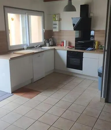 Apartment Maison 8 Pers. Max