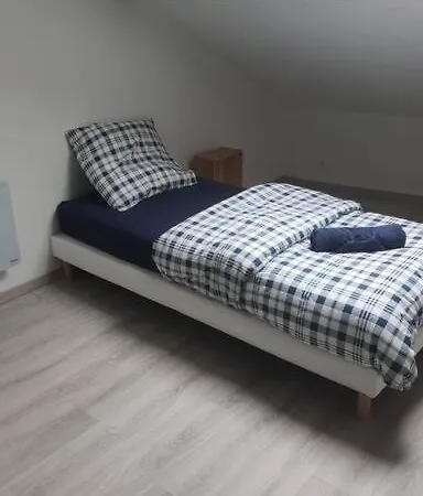 Maison 8 Pers. Max *